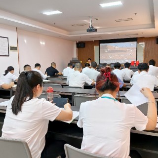 潤德利業(yè)務(wù)部兩天賦能：蓄力前行，同心共赴下半年新征程