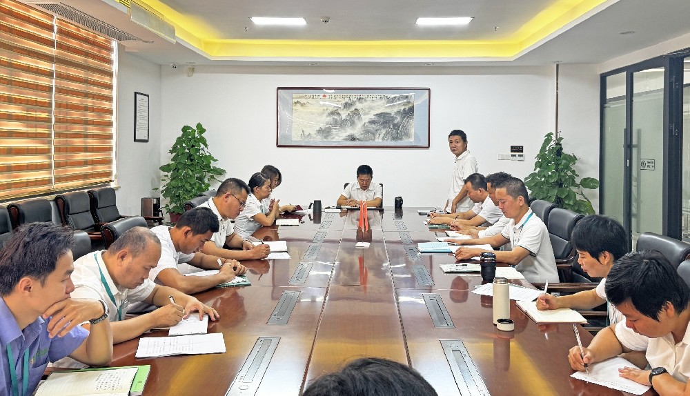 金秋收碩果，攜手共前行！潤德利十月份工作總結